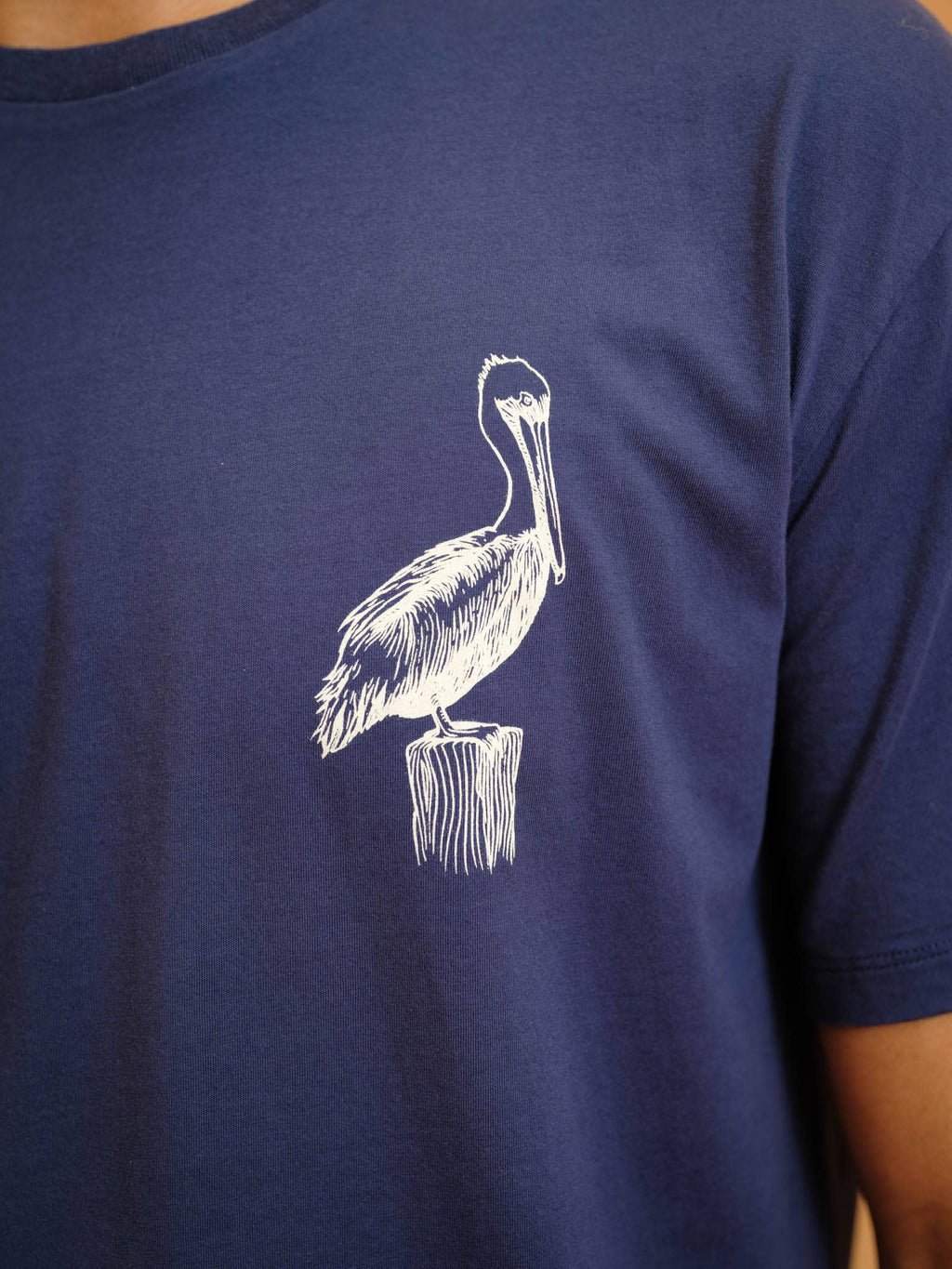 New Pelican Tee