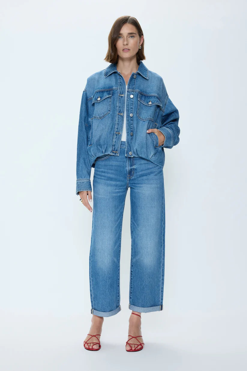 Pistola Bibi Blouson Trucker Jacket