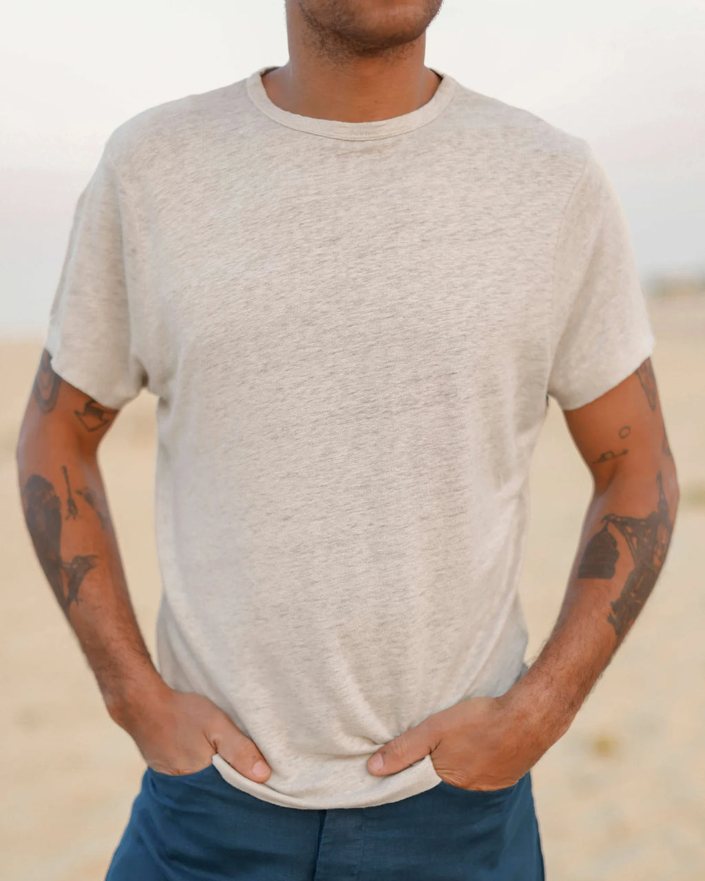 Alex Crane Sun Tee