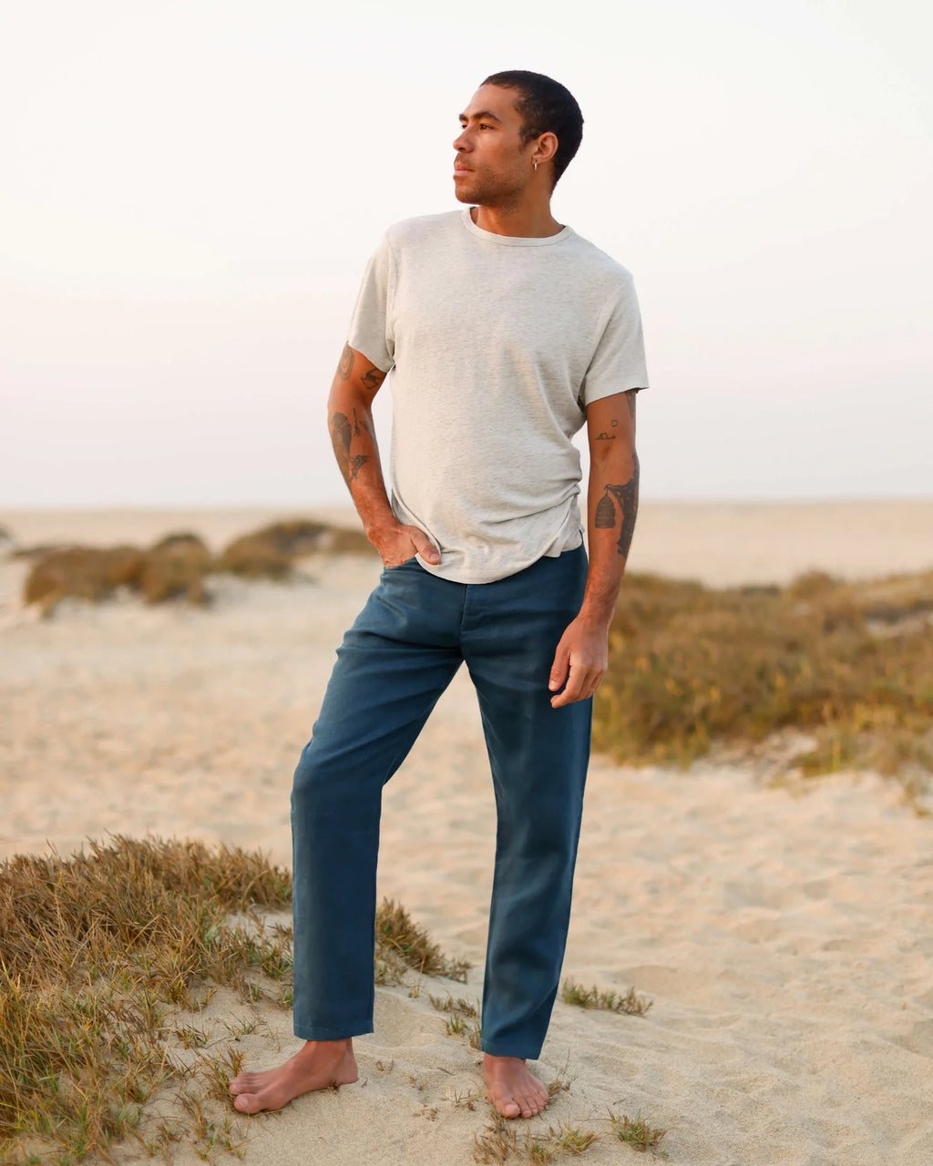 Alex Crane Sun Tee