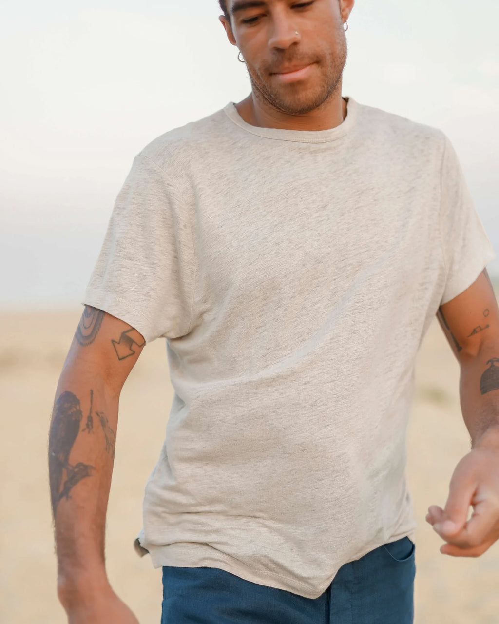 Alex Crane Sun Tee