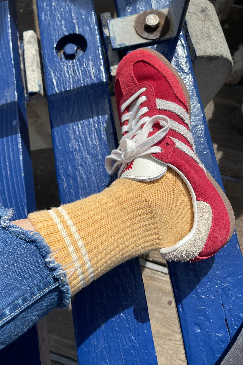 Le Bon Shoppe Boyfriend Socks