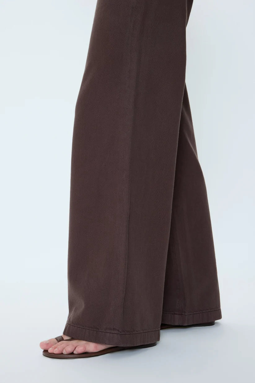 Pistola Jadyn Low Slung Palazzo Jean - Bruna