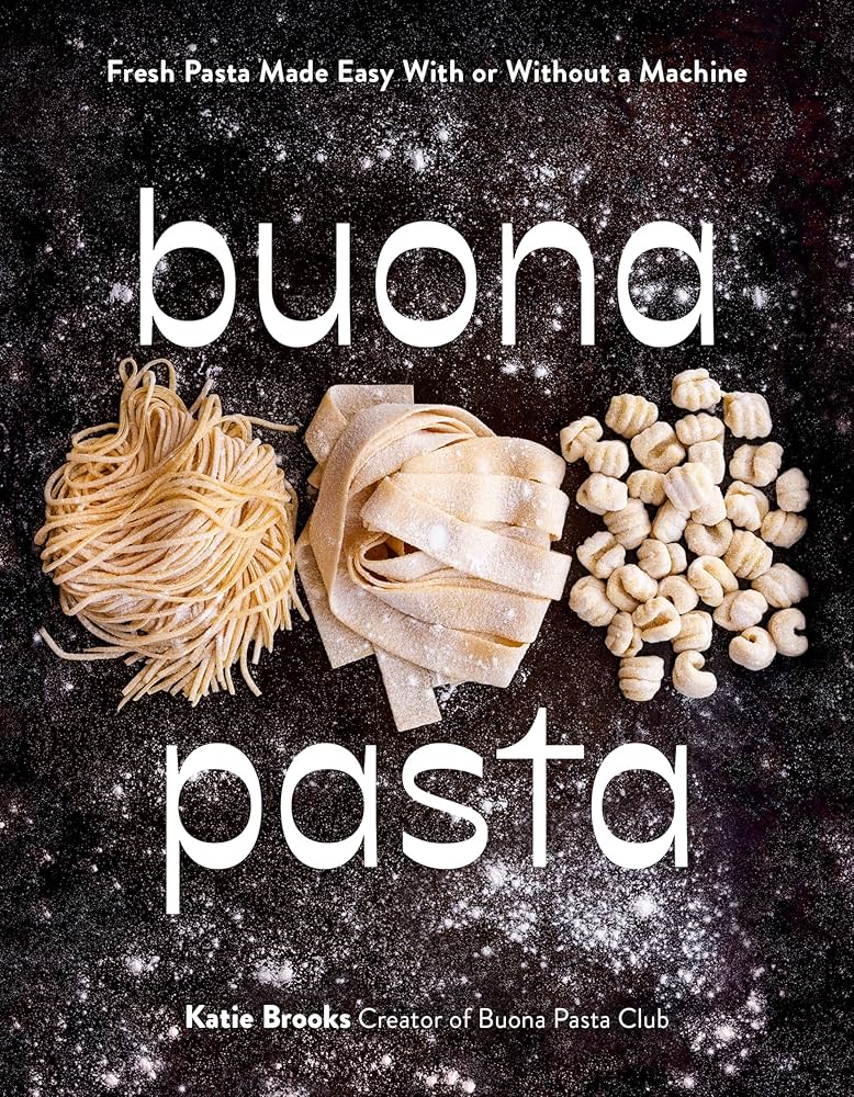 Buona Pasta Cookbook