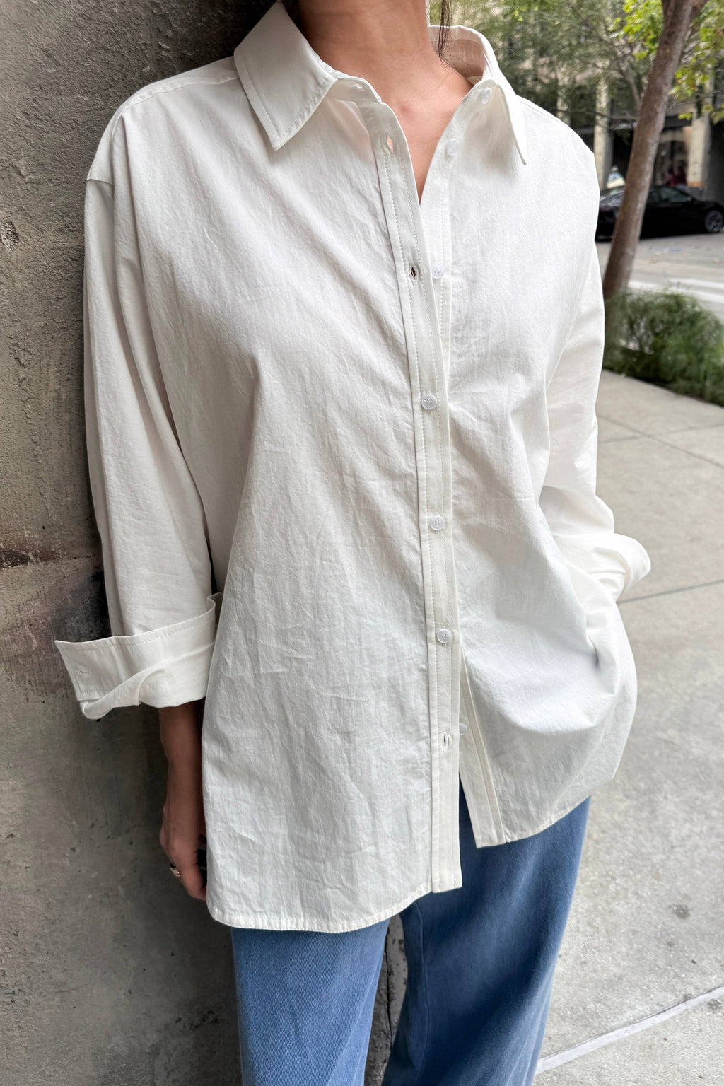 Le Bon Shoppe Light Weight Owen Shirt