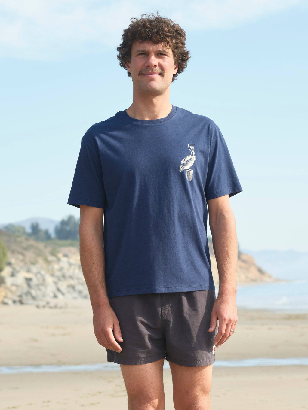 New Pelican Tee