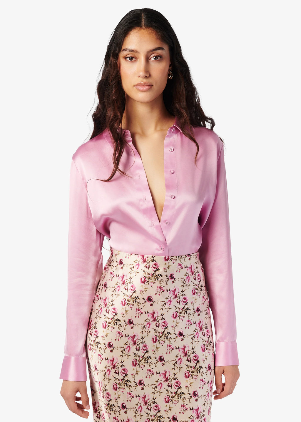Cami NYC Crosby Blouse
