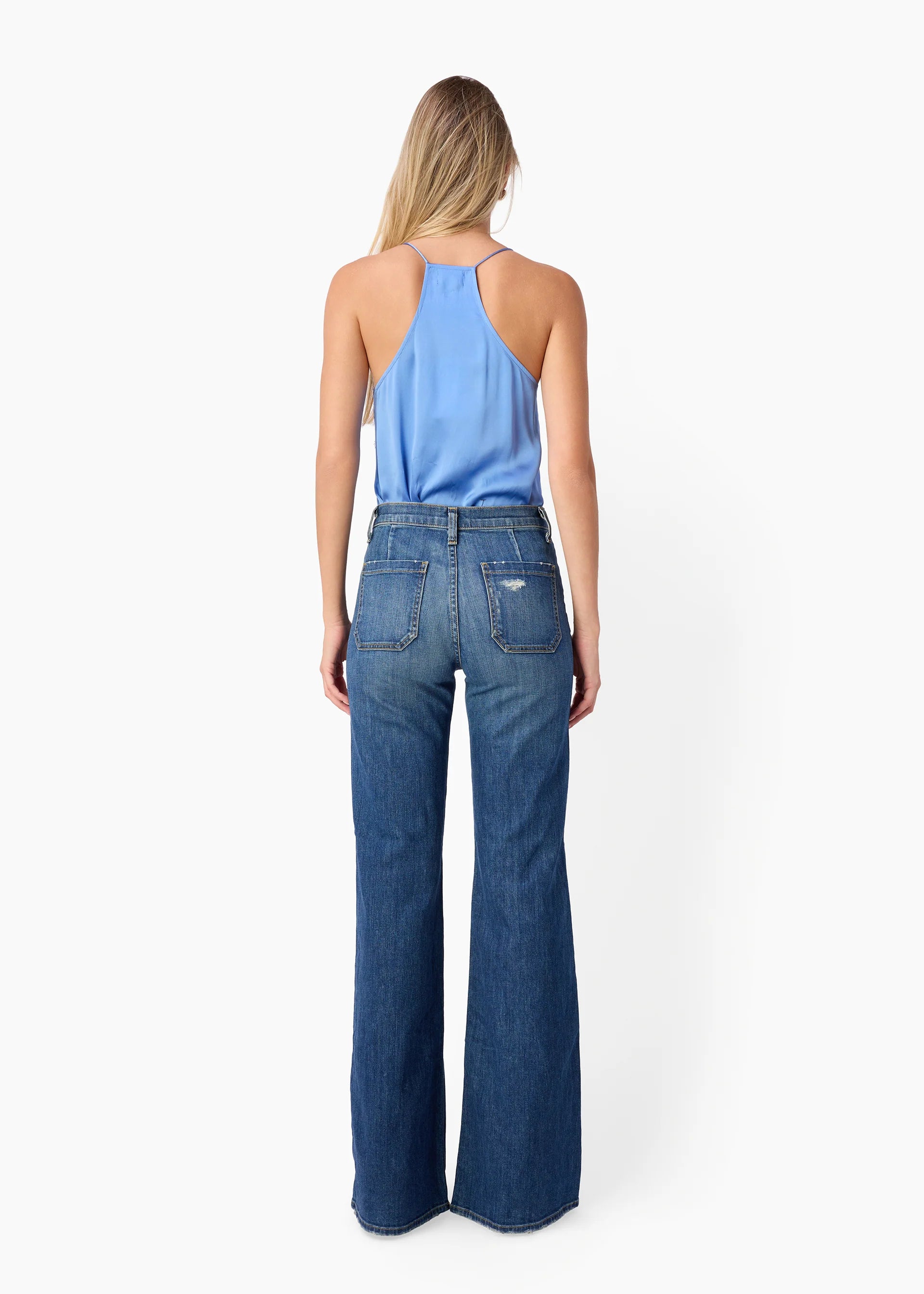 Cami NYC Racer Camisole