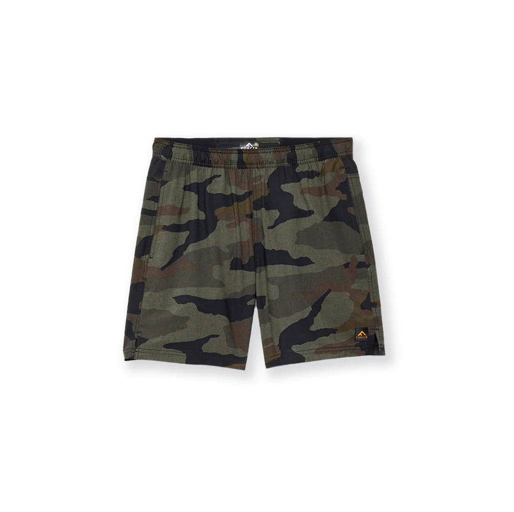 Forcis Standard Issue 6.5 - Camo