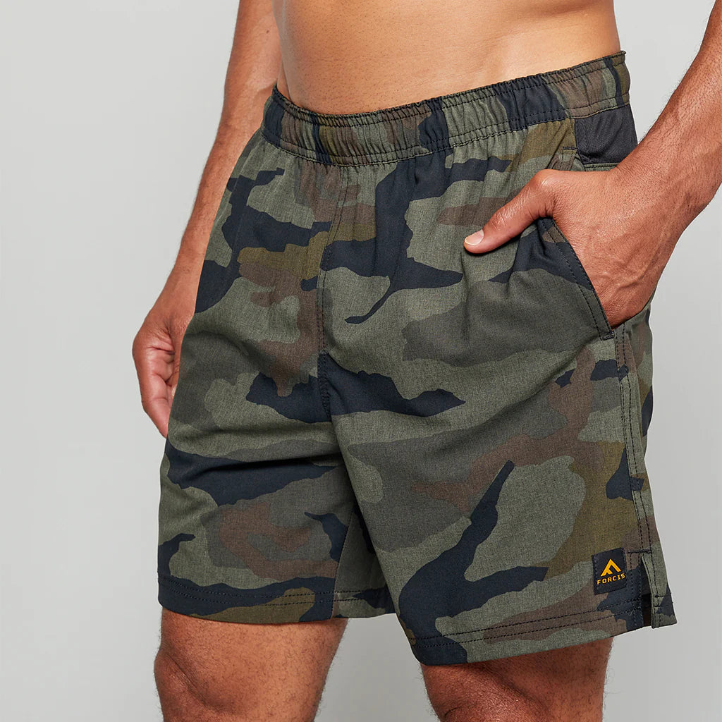 Forcis Standard Issue 6.5 - Camo