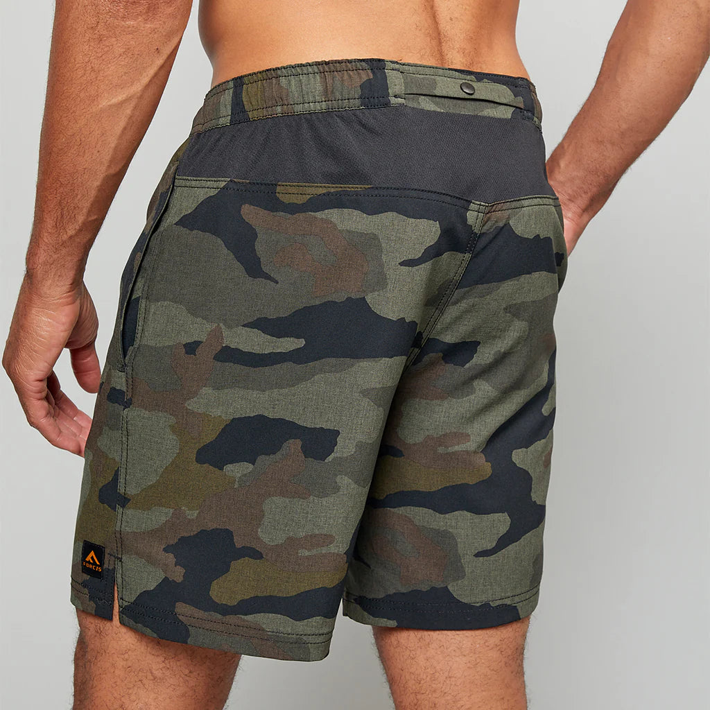 Forcis Standard Issue 6.5 - Camo