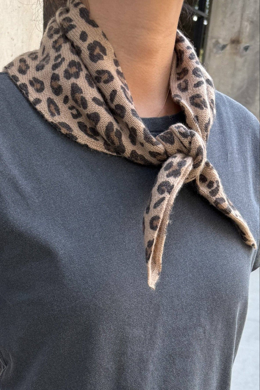 Cashmere Bandana