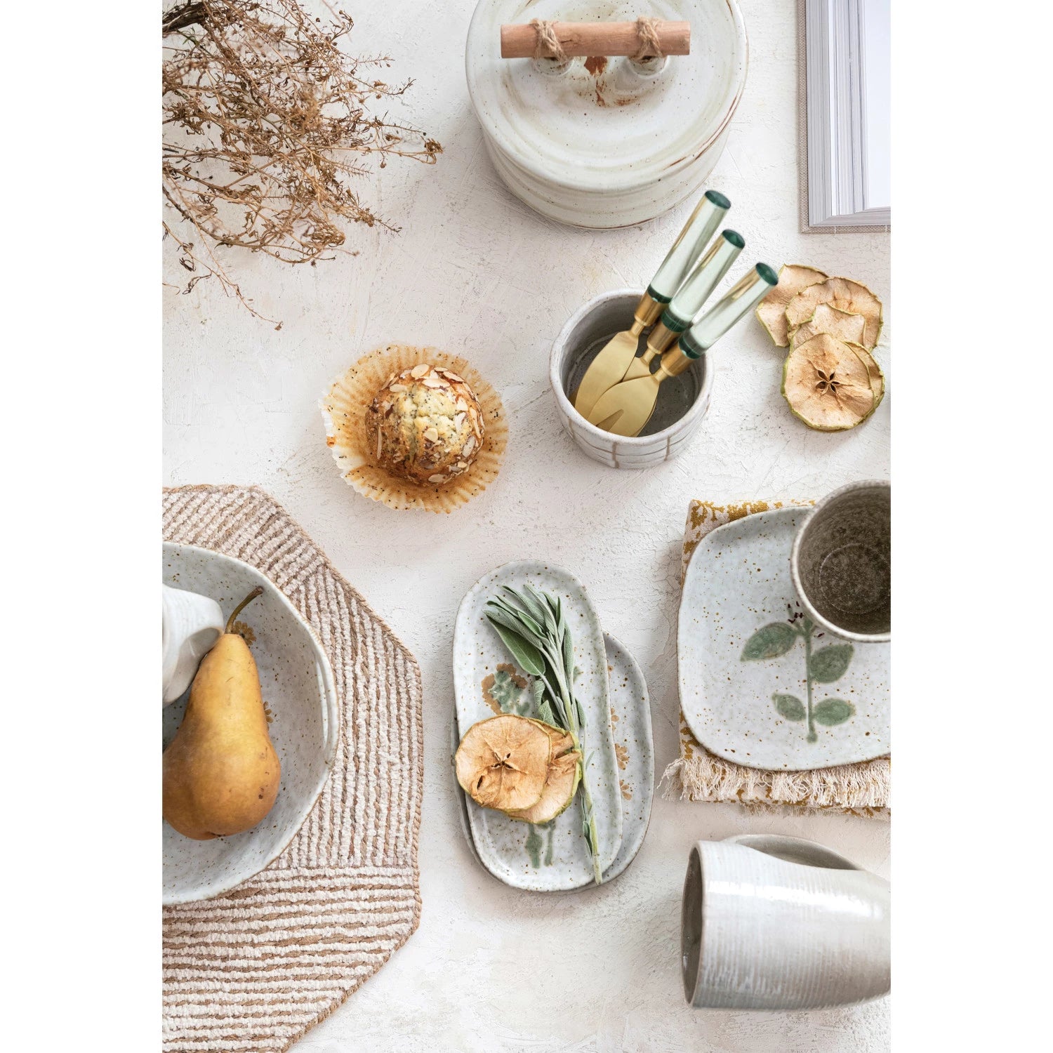 Stainless Steel Cheese Utensils w/ Resin Handles, Set of 3 in