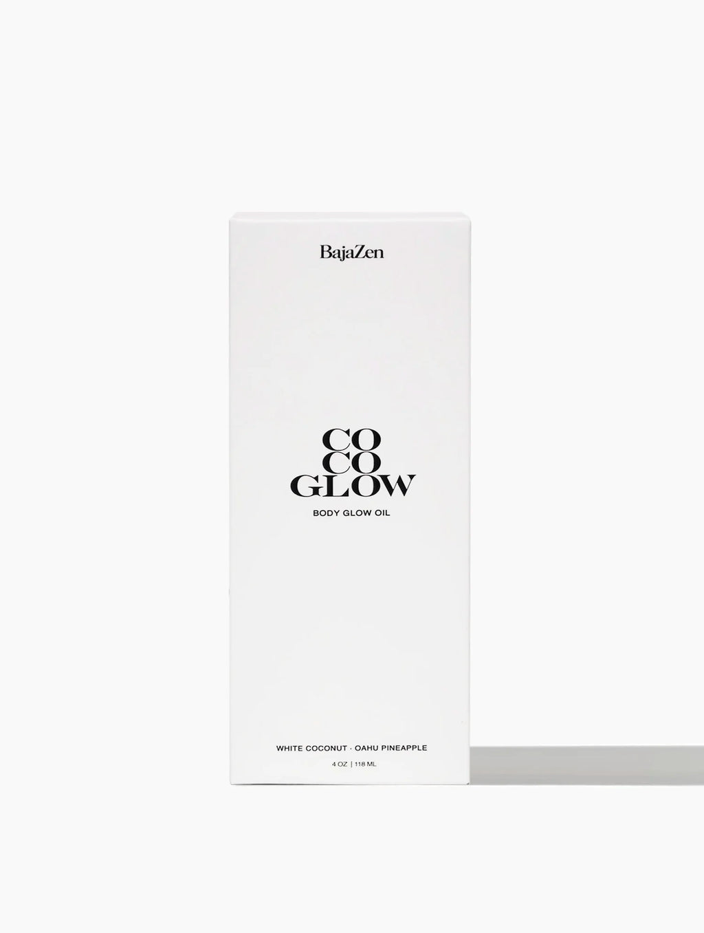 Baja Zen Coco Glow Body Oil