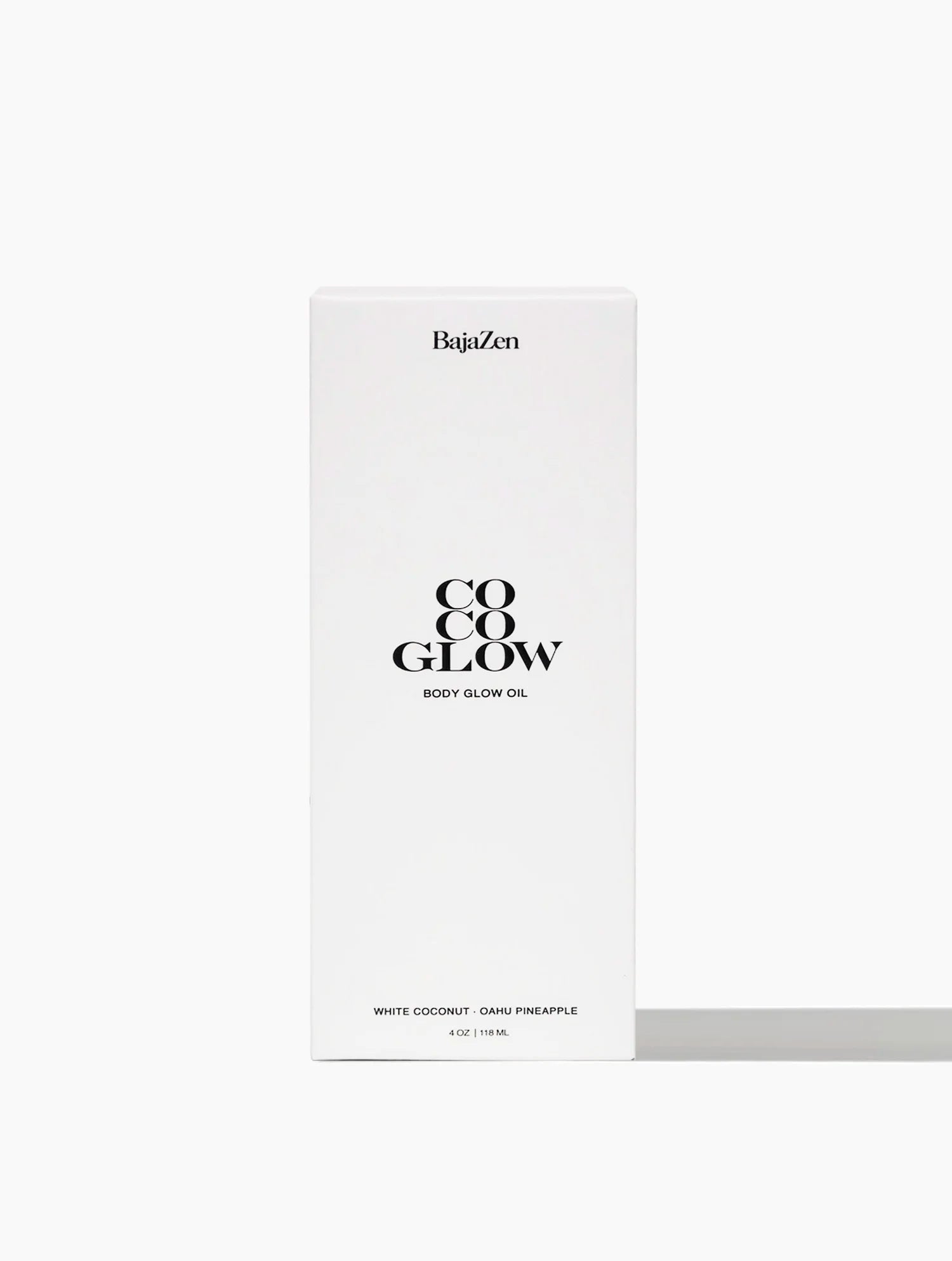 Baja Zen Coco Glow Body Oil