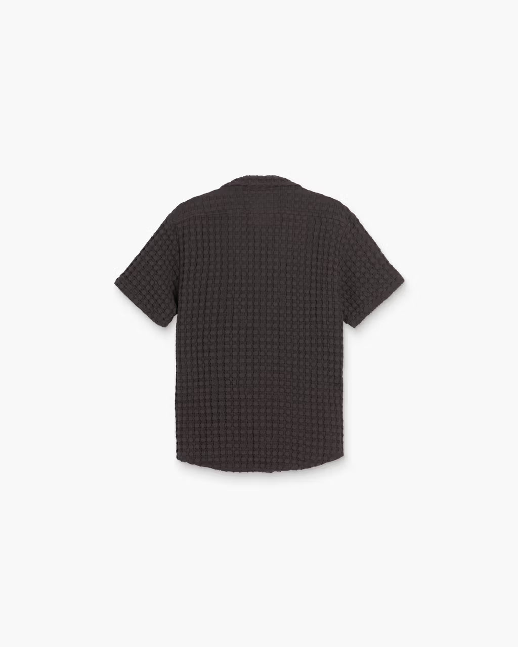 OAS Cuba Waffle Shirt