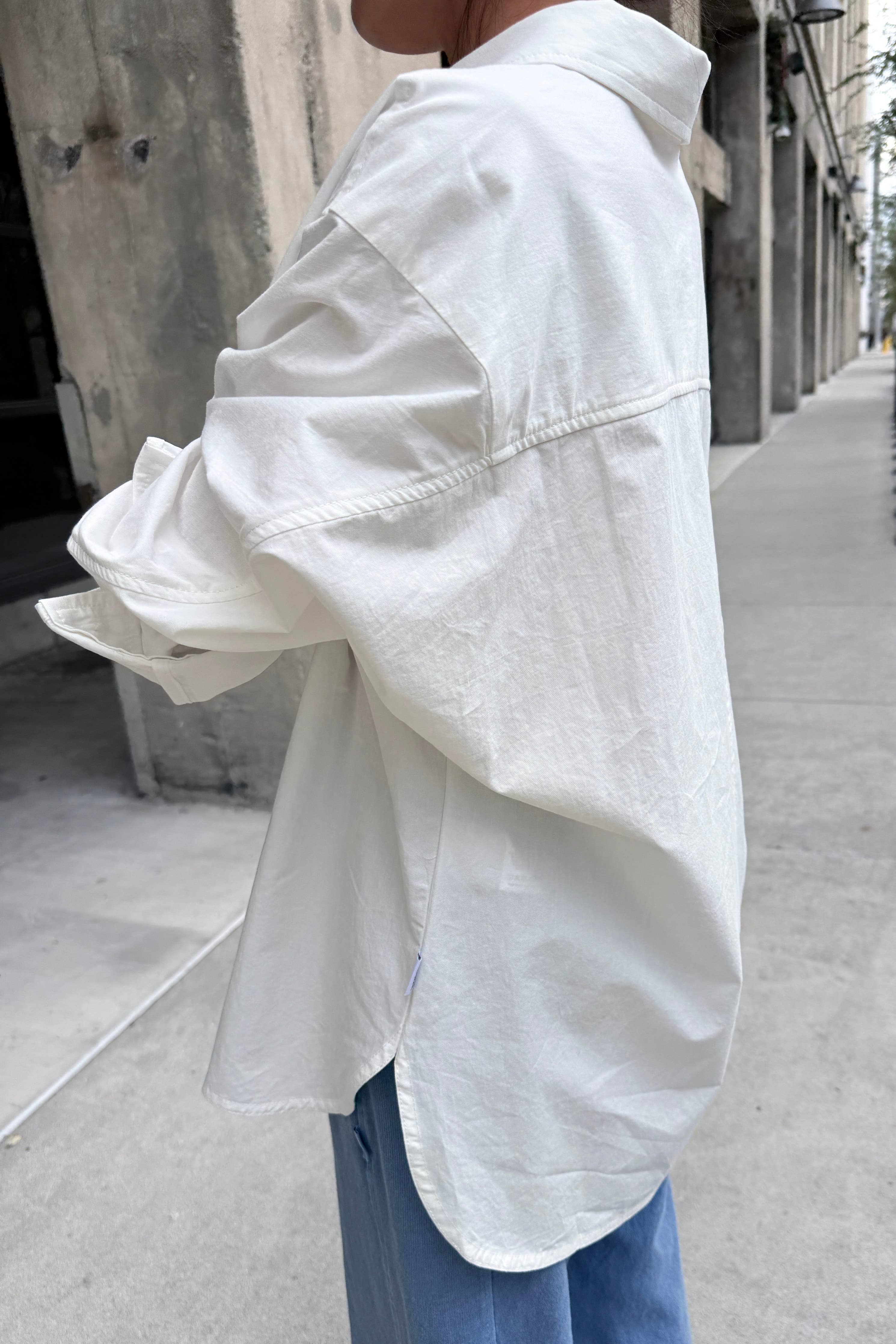Le Bon Shoppe Light Weight Owen Shirt