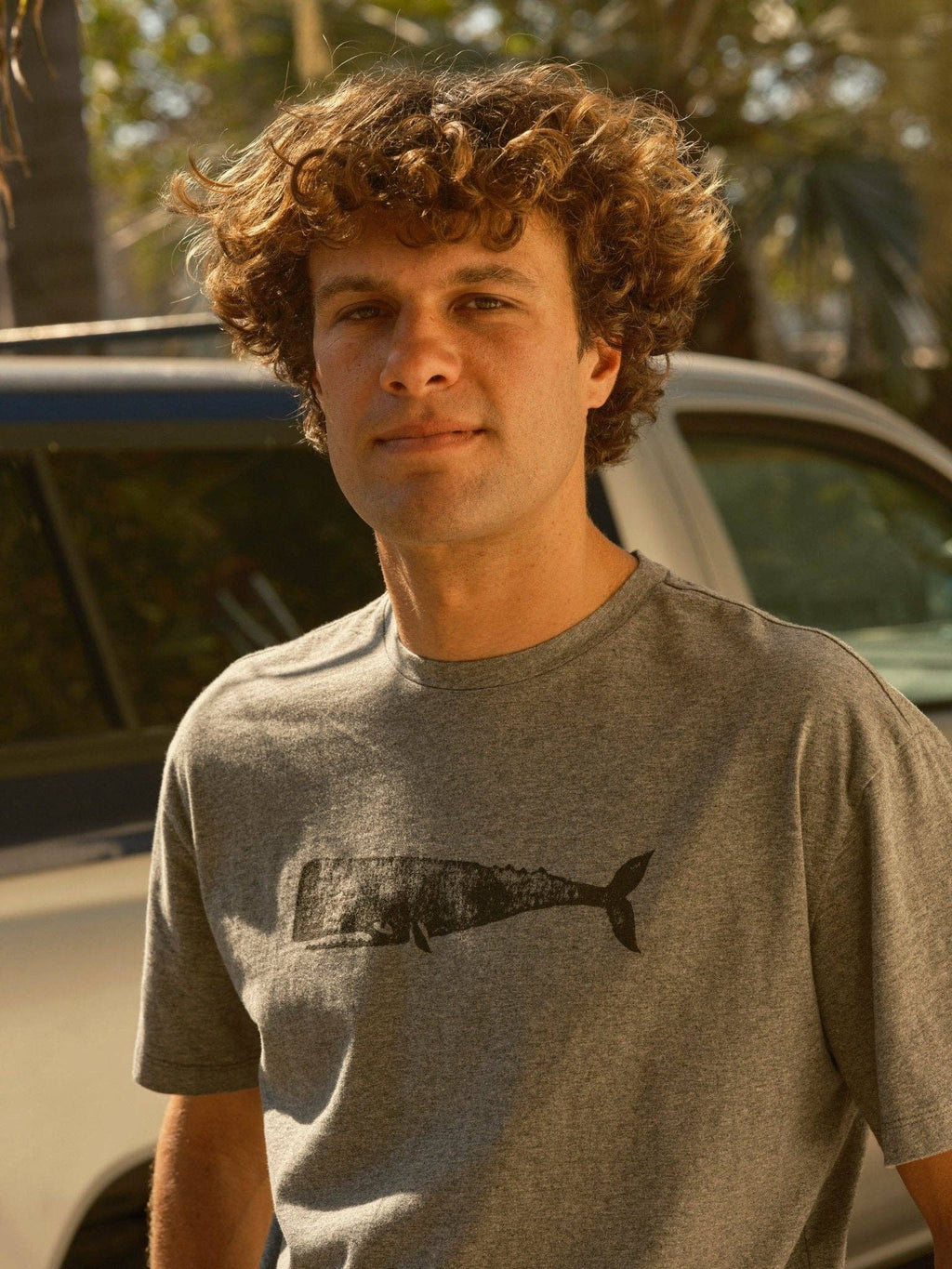 Big Whale Tee