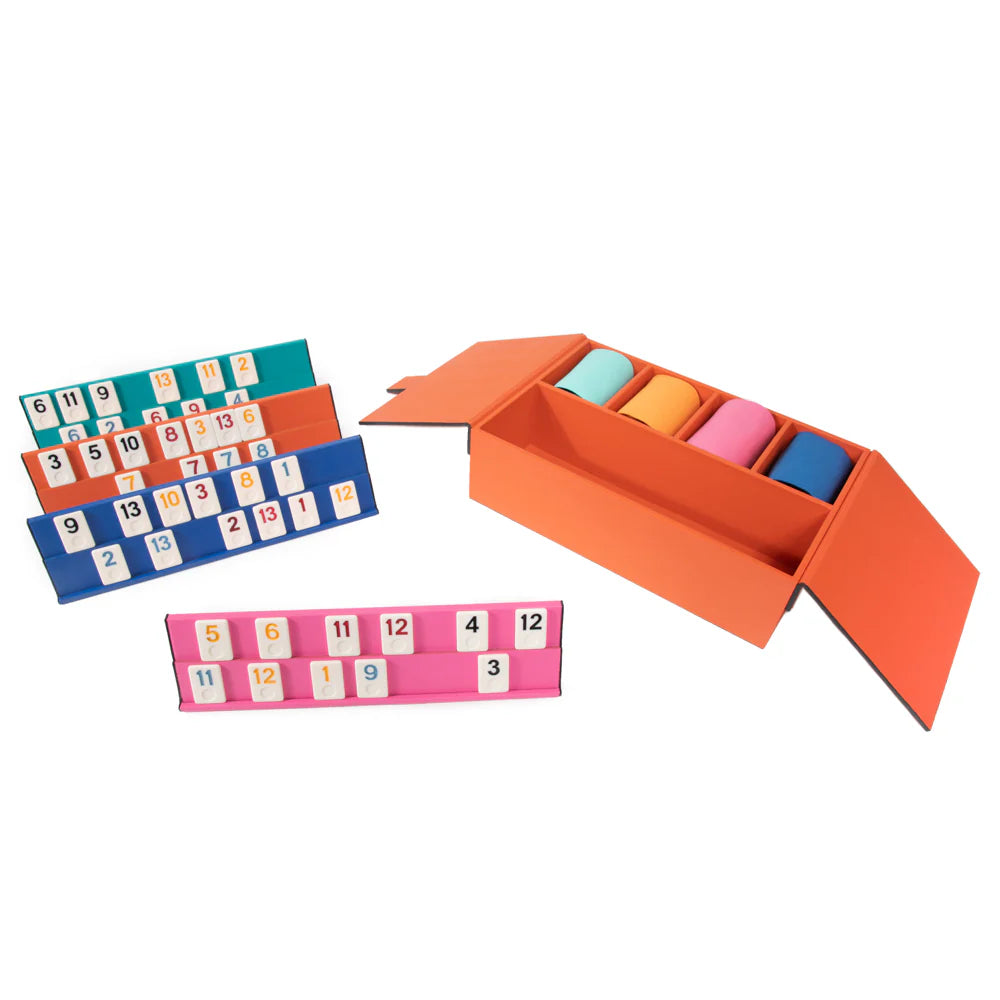 Brouk & Co. Rummikub Set