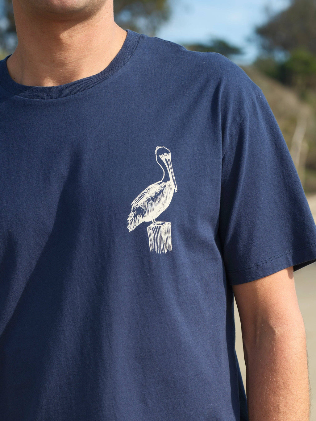 New Pelican Tee