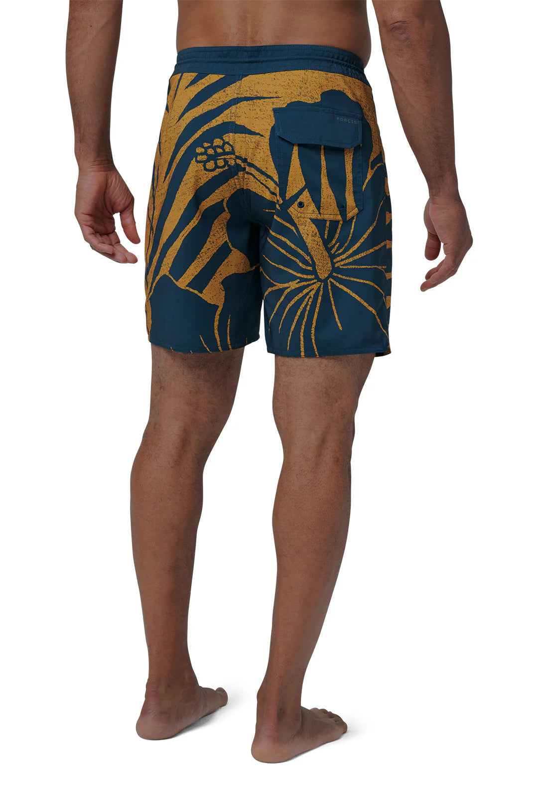 Forcis Flora Boardshort