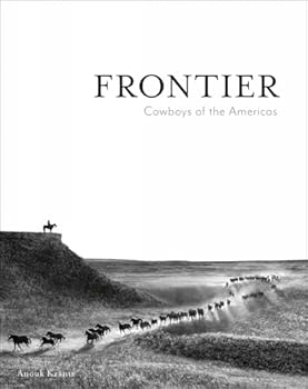 Frontier Cowboys of the Americas Book