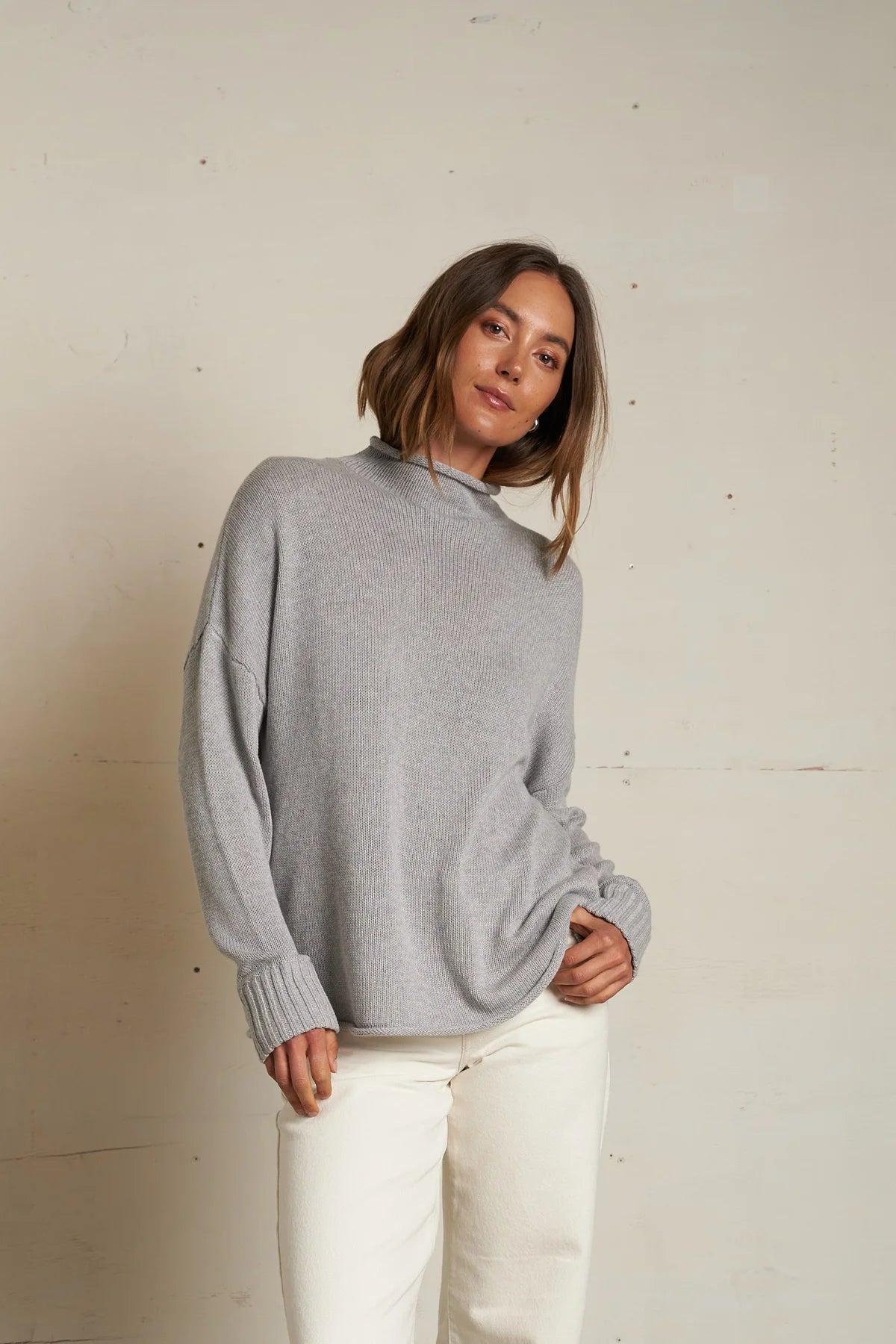 PerfectWhiteTee Nova Sweater