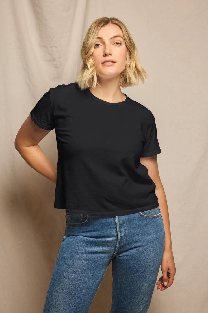 Harley Tee by Perfectwhitetee