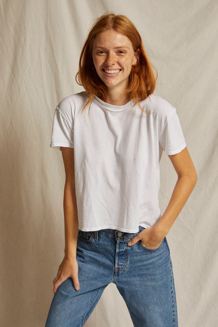 Harley Tee by Perfectwhitetee