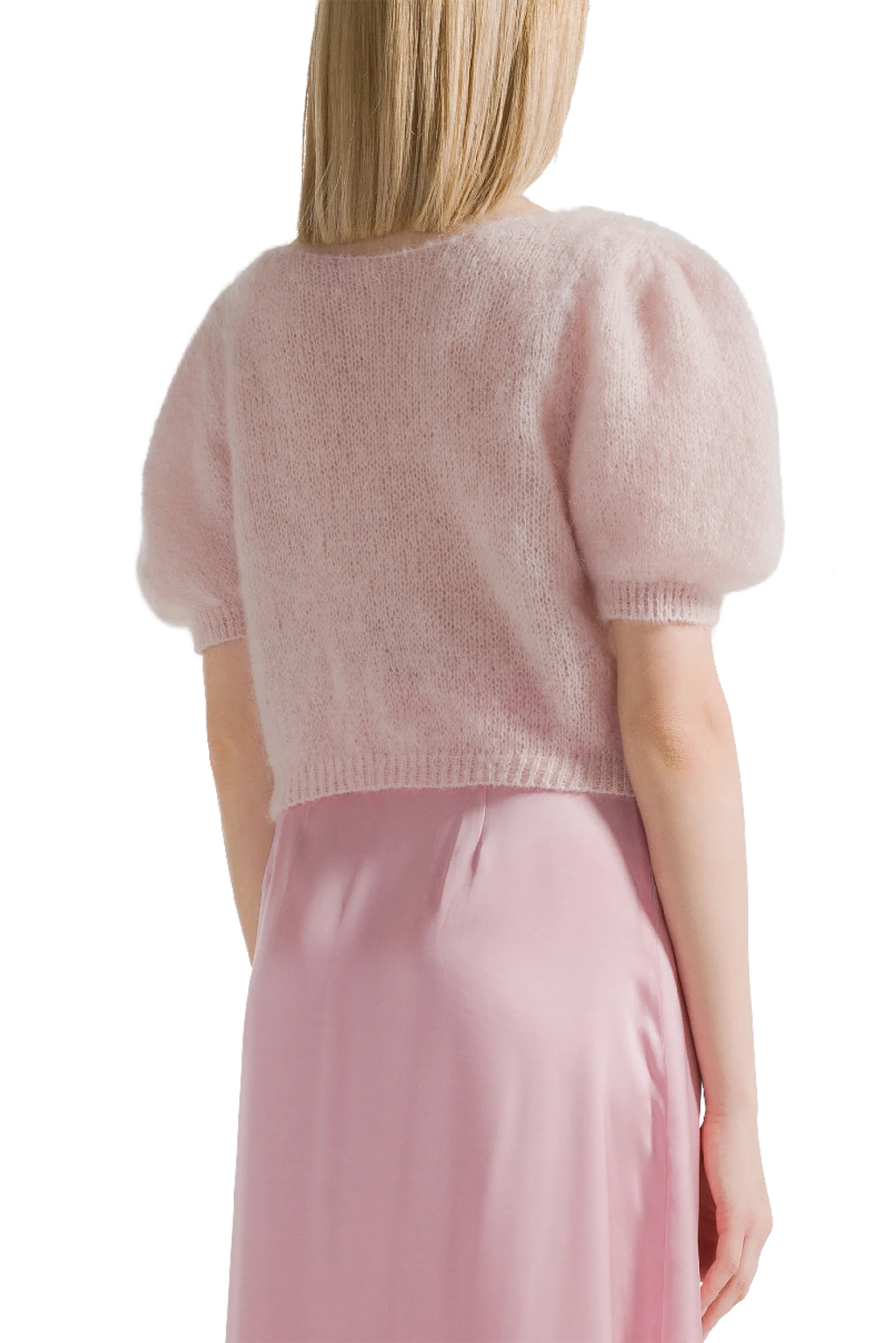 American Dreams Harper Mohair Cardigan