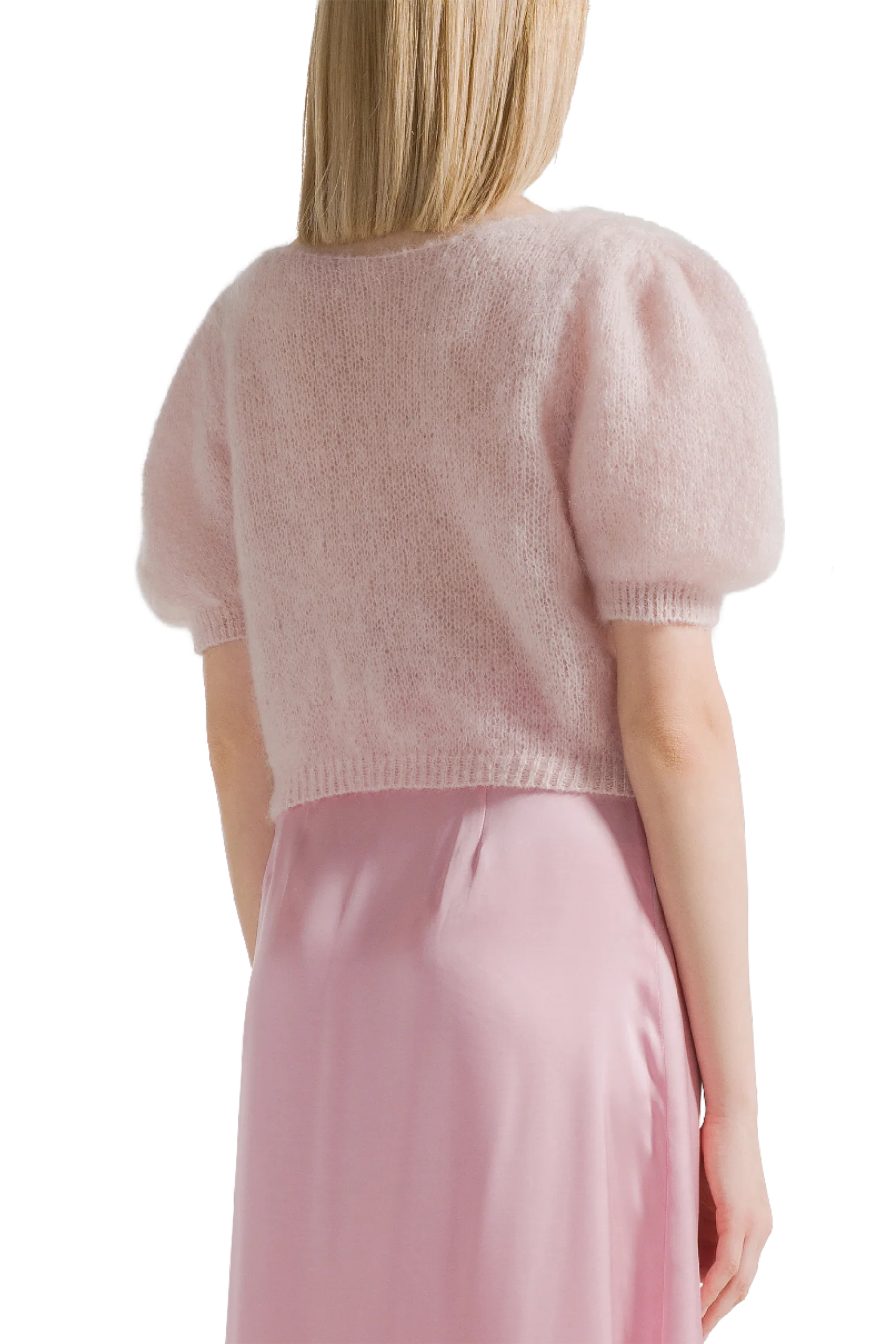 American Dreams Harper Mohair Cardigan