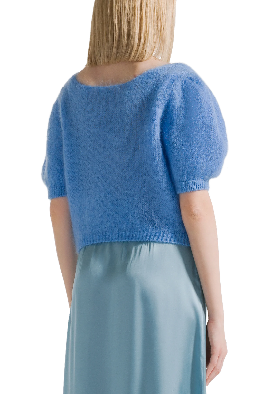 American Dreams Harper Mohair Cardigan