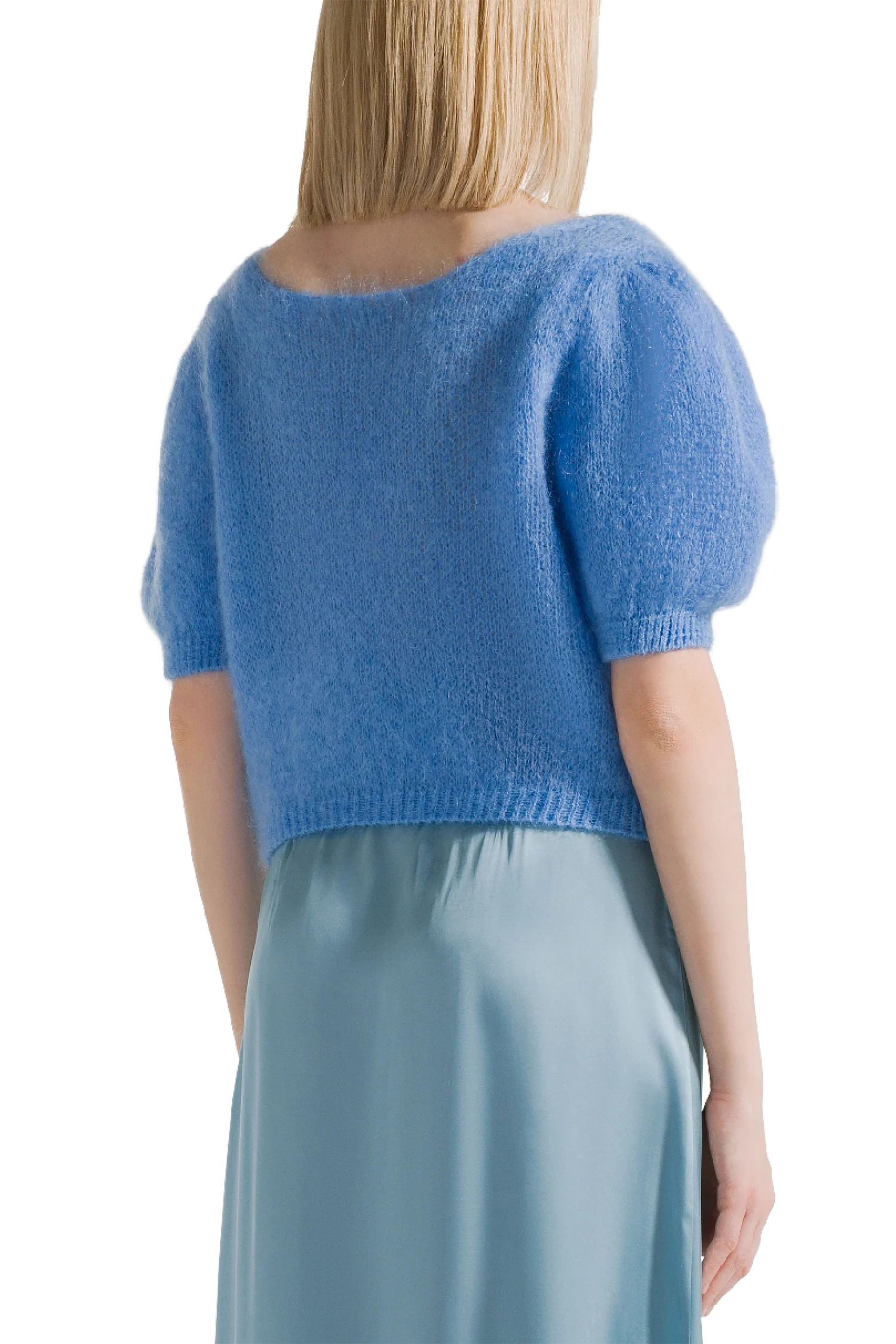 American Dreams Harper Mohair Cardigan