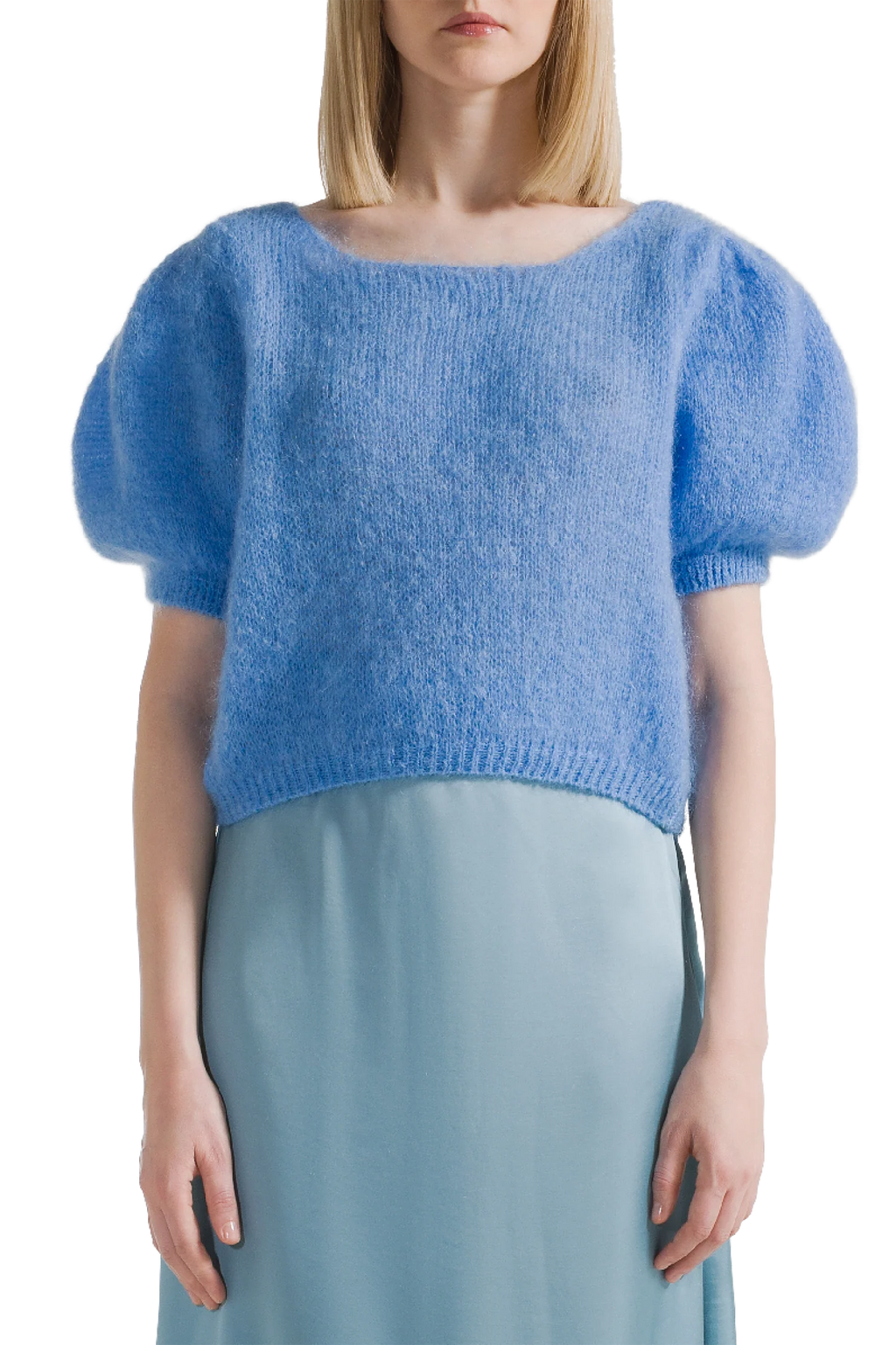 American Dreams Harper Mohair Cardigan