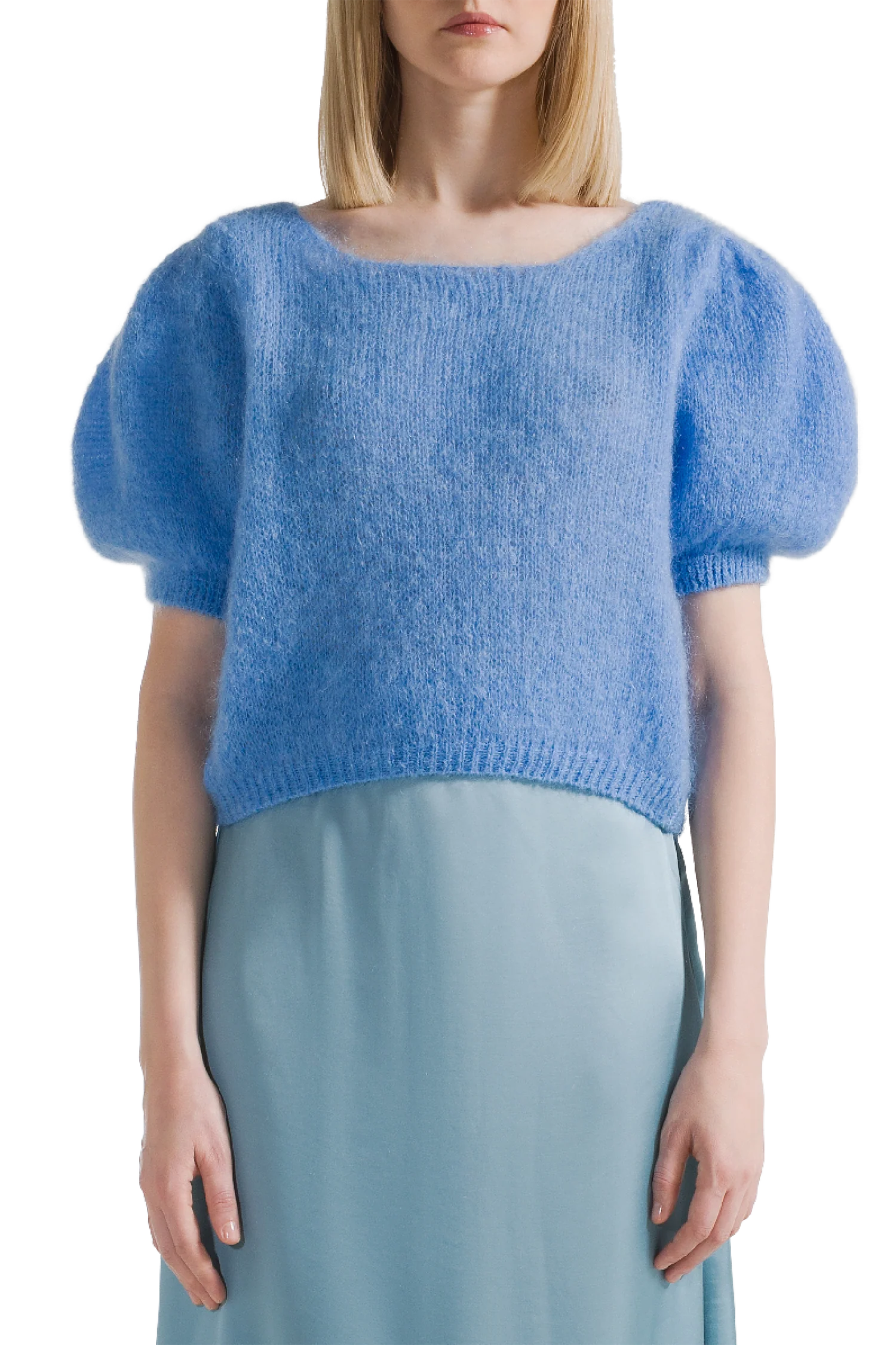 American Dreams Harper Mohair Cardigan