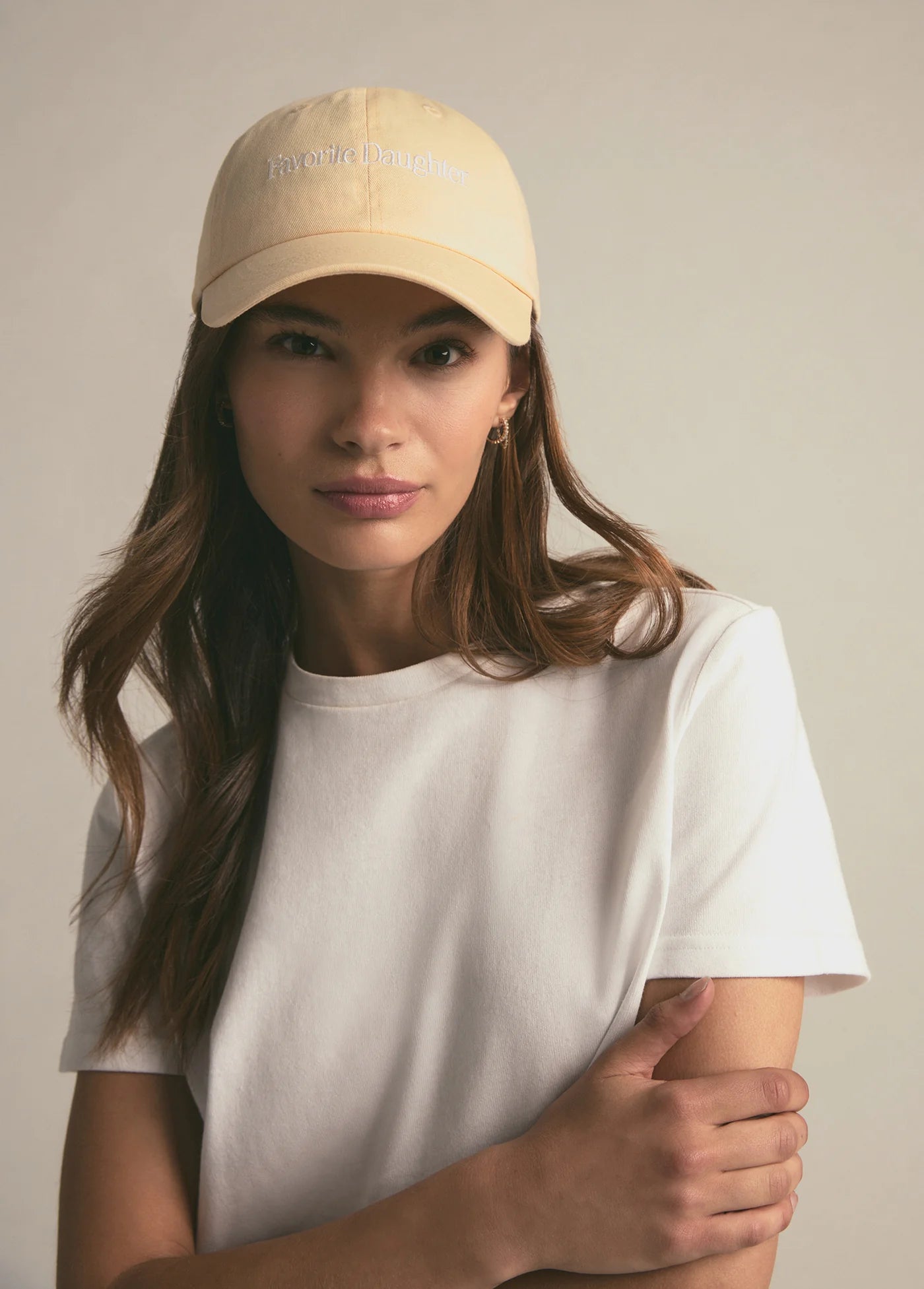 Favorite Daughter Classic Logo Baseball Hat