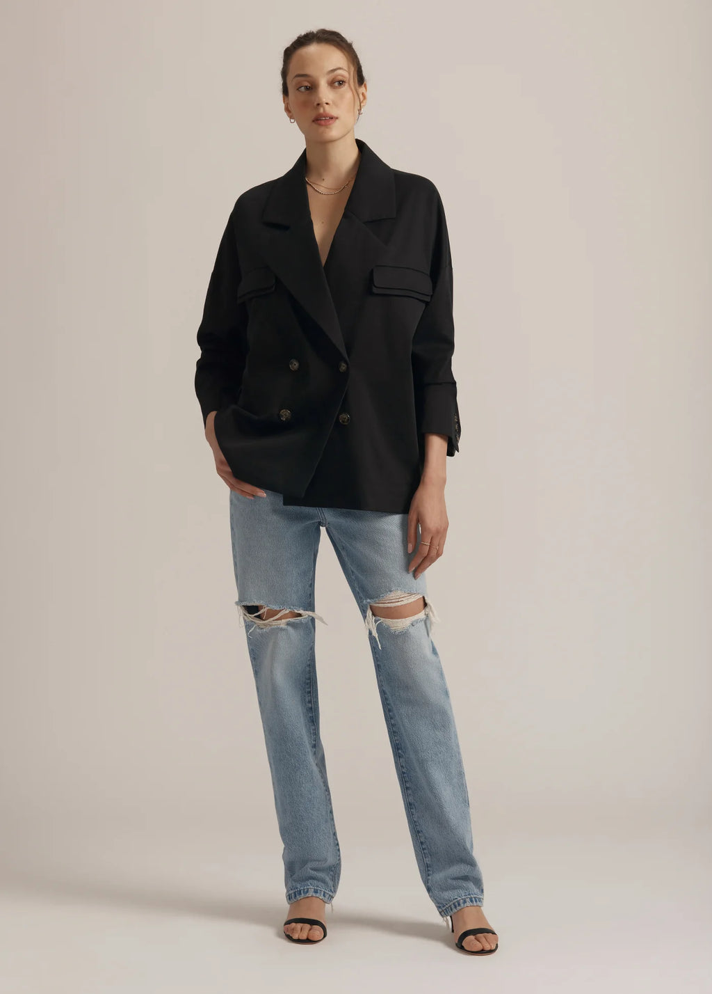 Favorite Daughter The Henry Jacket