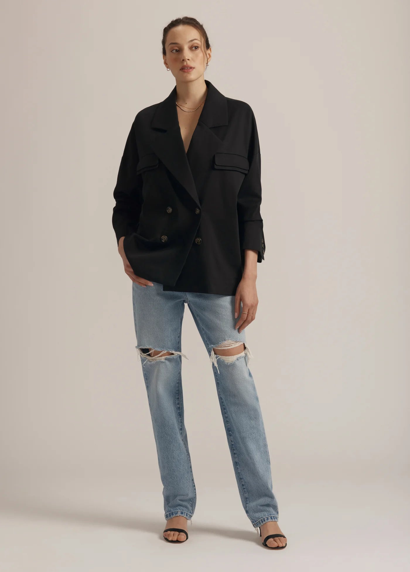 Favorite Daughter The Henry Jacket