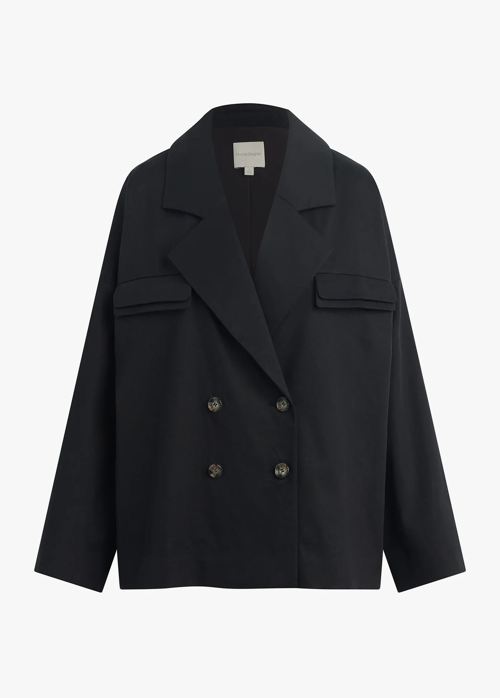 Favorite Daughter The Henry Jacket