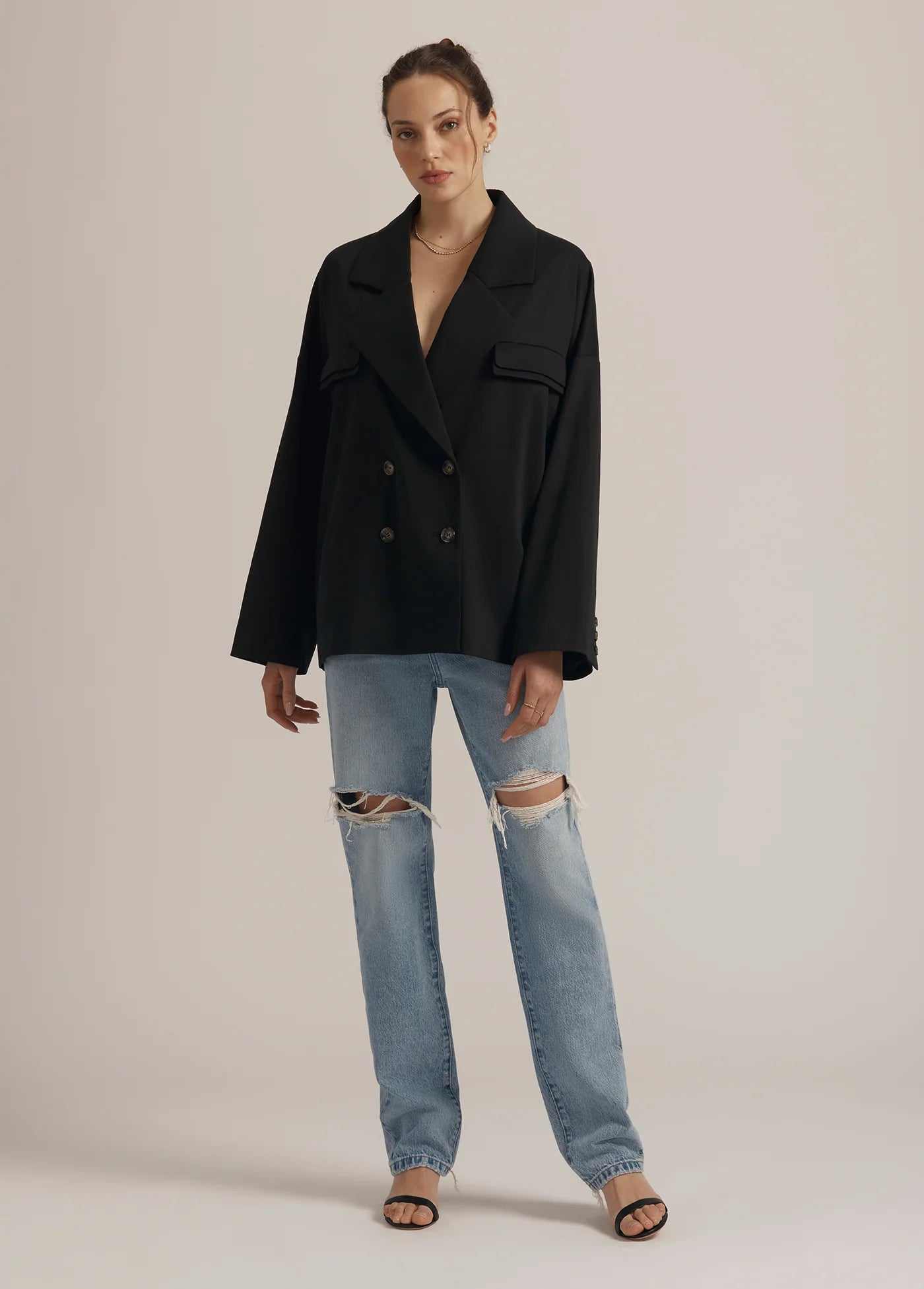 Favorite Daughter The Henry Jacket