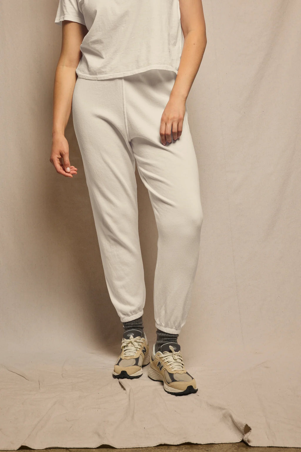 Johnny Sweatpants by perfectwhitetee