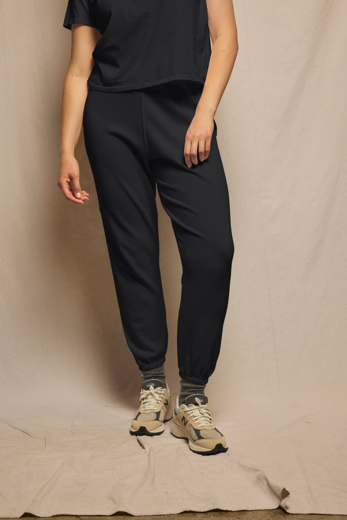 Johnny Sweatpants by perfectwhitetee