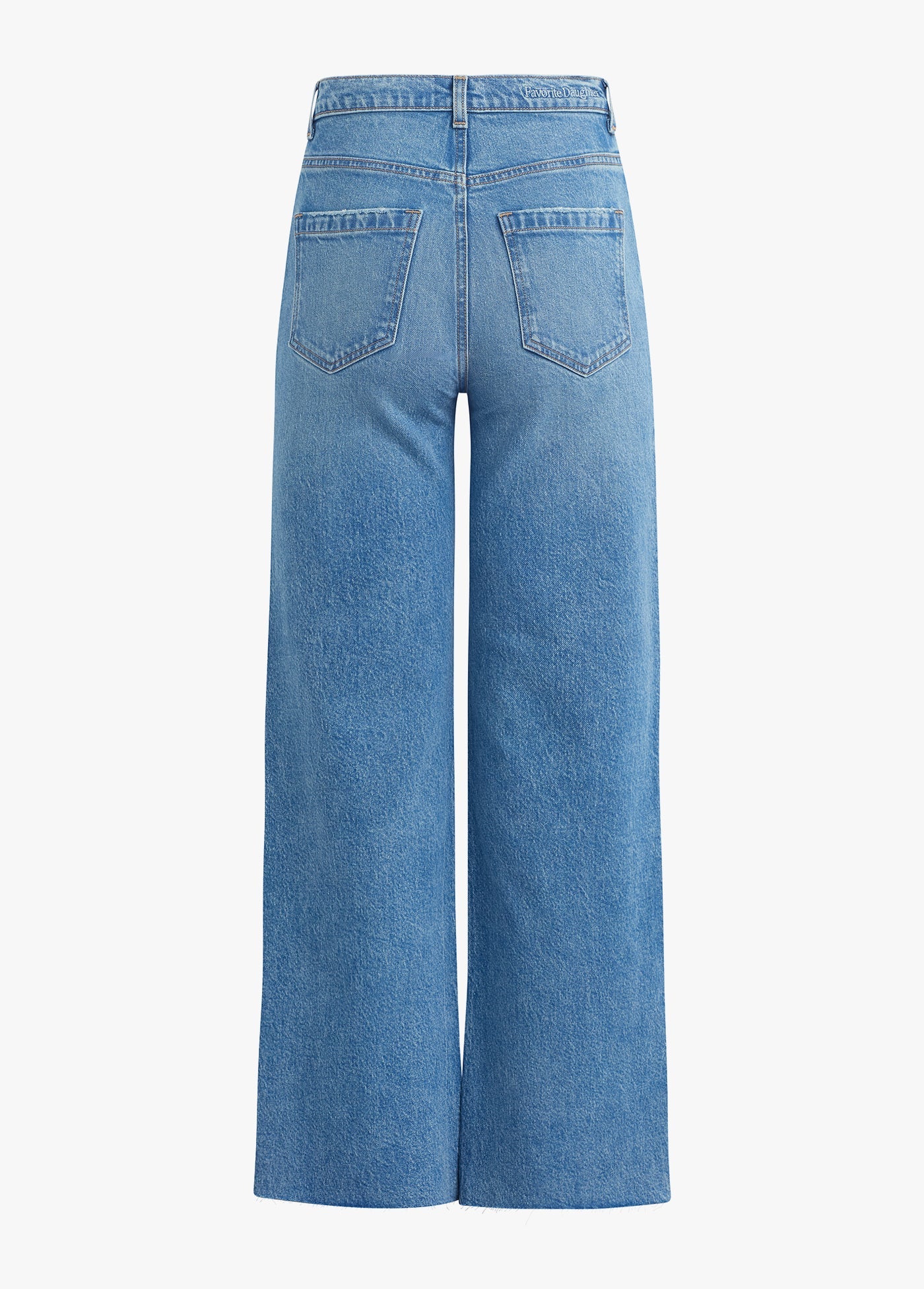 Favorite Daughter The Jordie Super High Rise Wide Leg