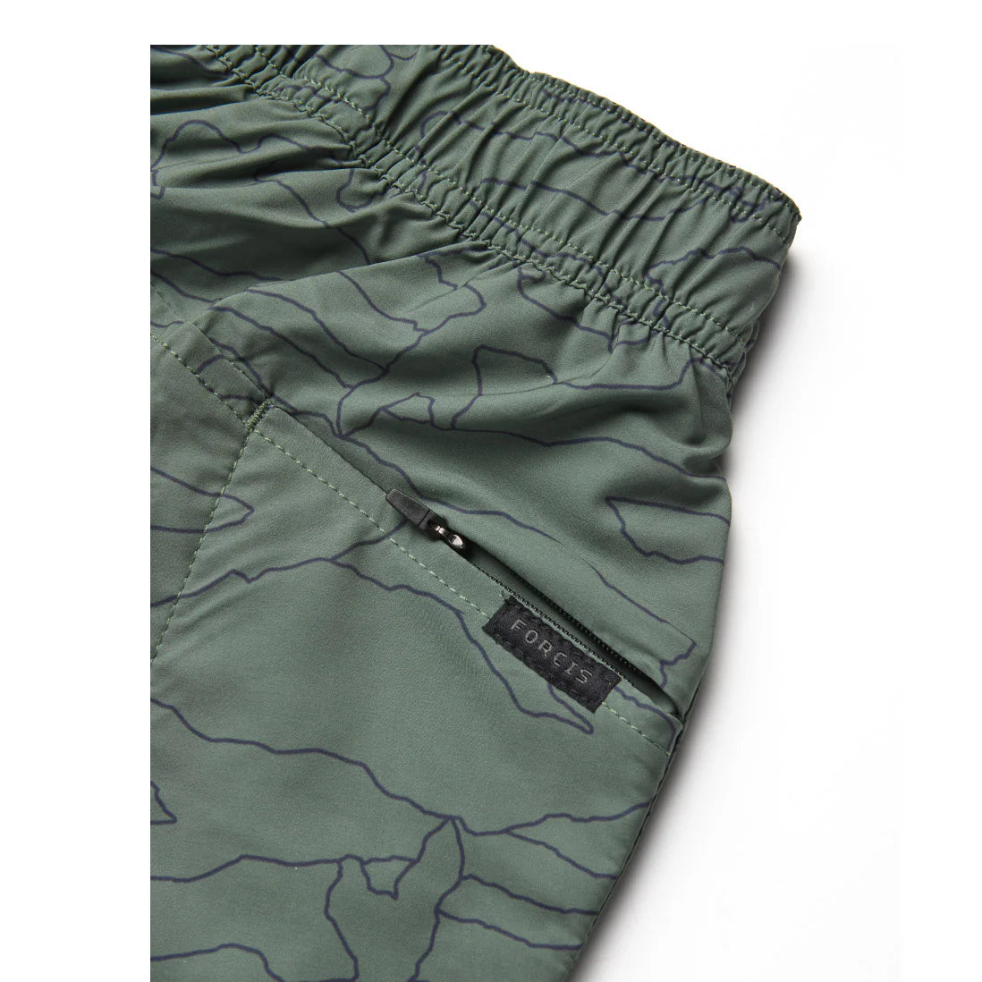 Forcis Mercury Runner 2.0 Shorts