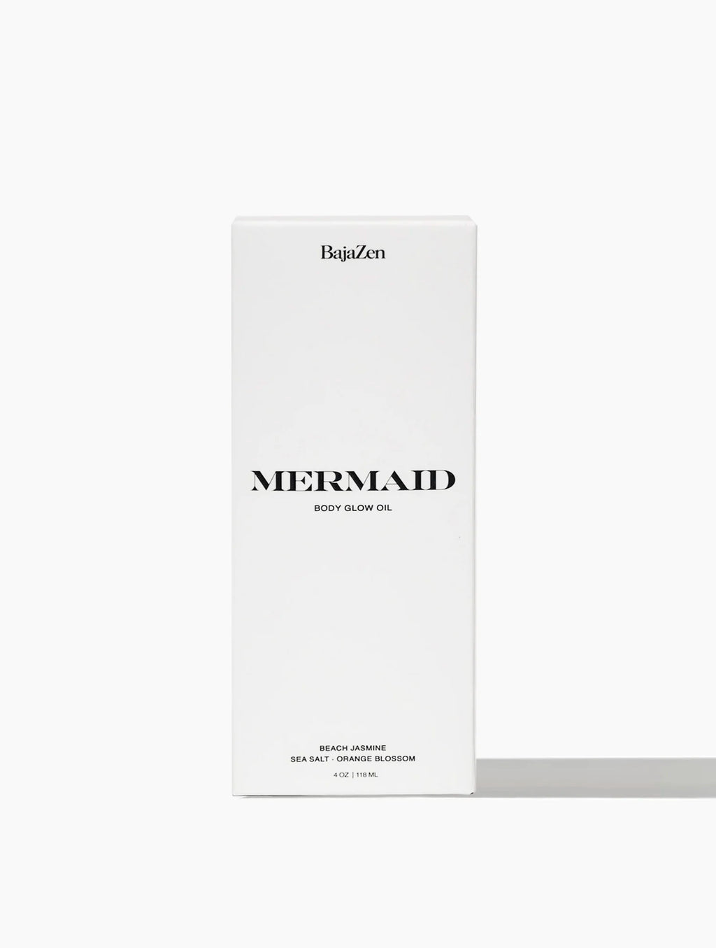 Baja Zen Mermaid Body Glow Oil
