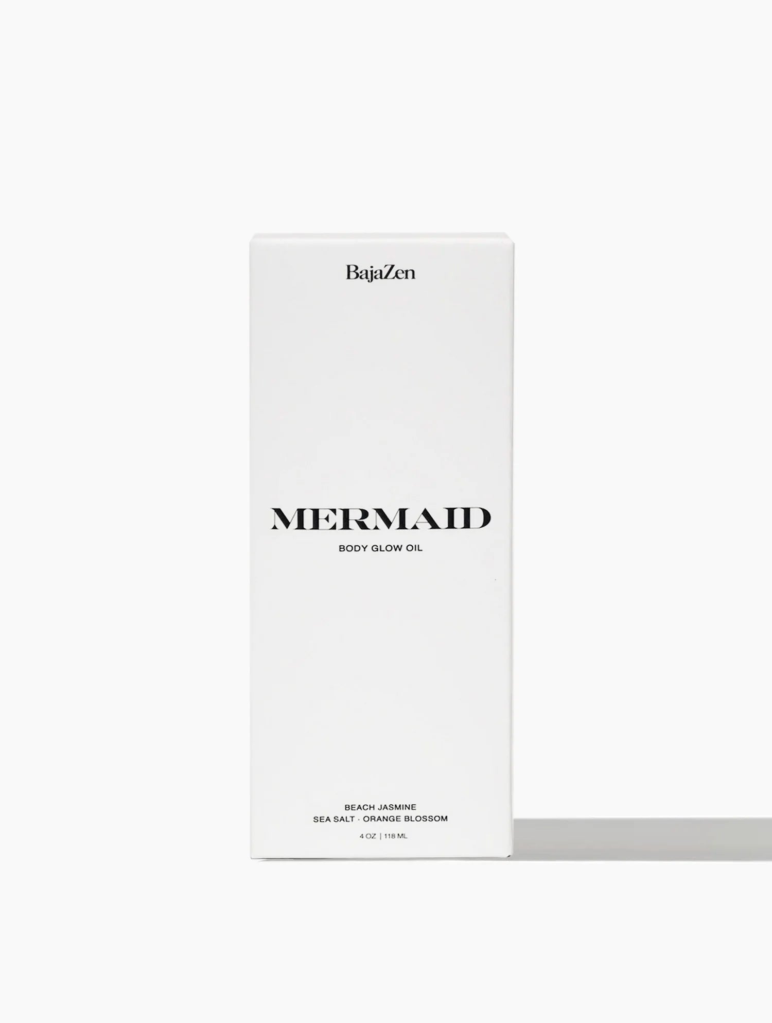 Baja Zen Mermaid Body Glow Oil