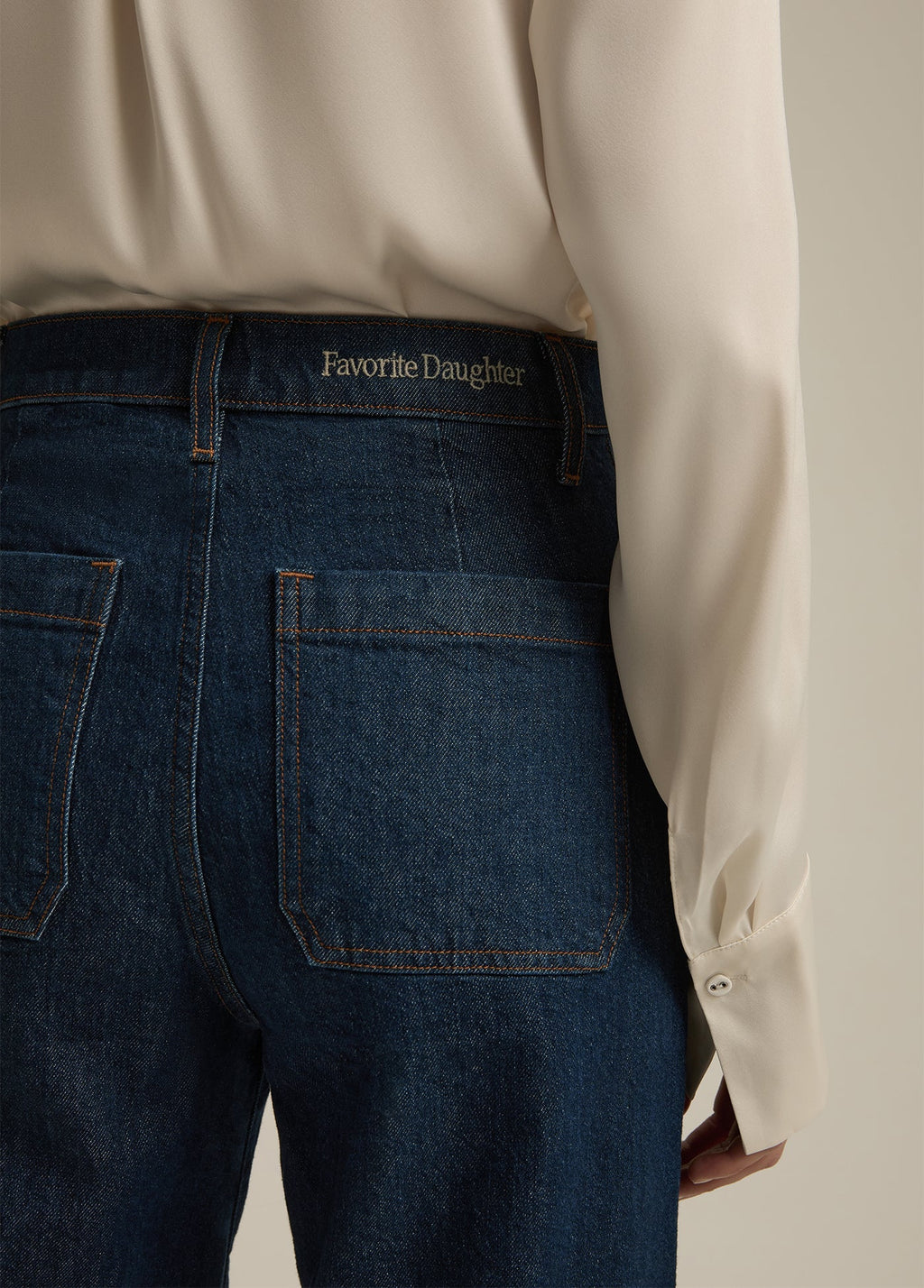 Favorite Daughter The Mischa High Rise Wide Leg