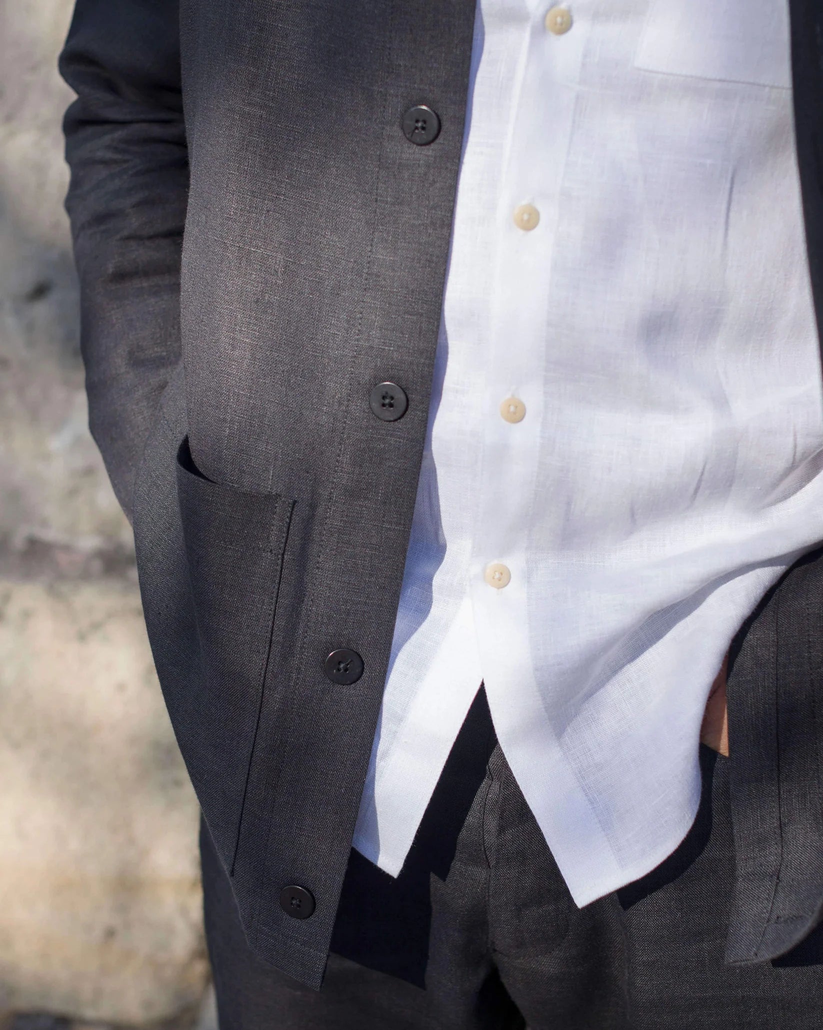 Alex Crane Kite Jacket