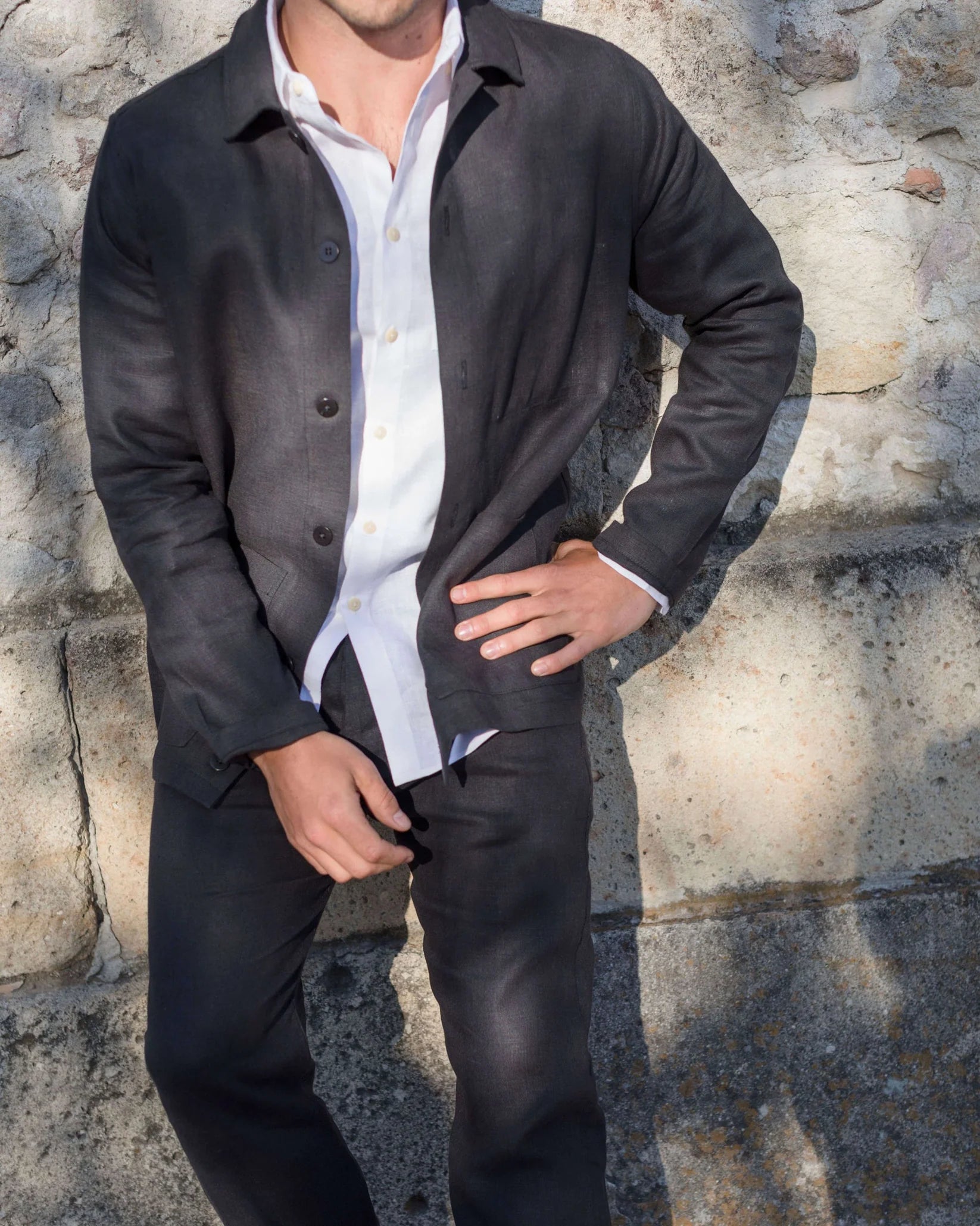 Alex Crane Kite Jacket