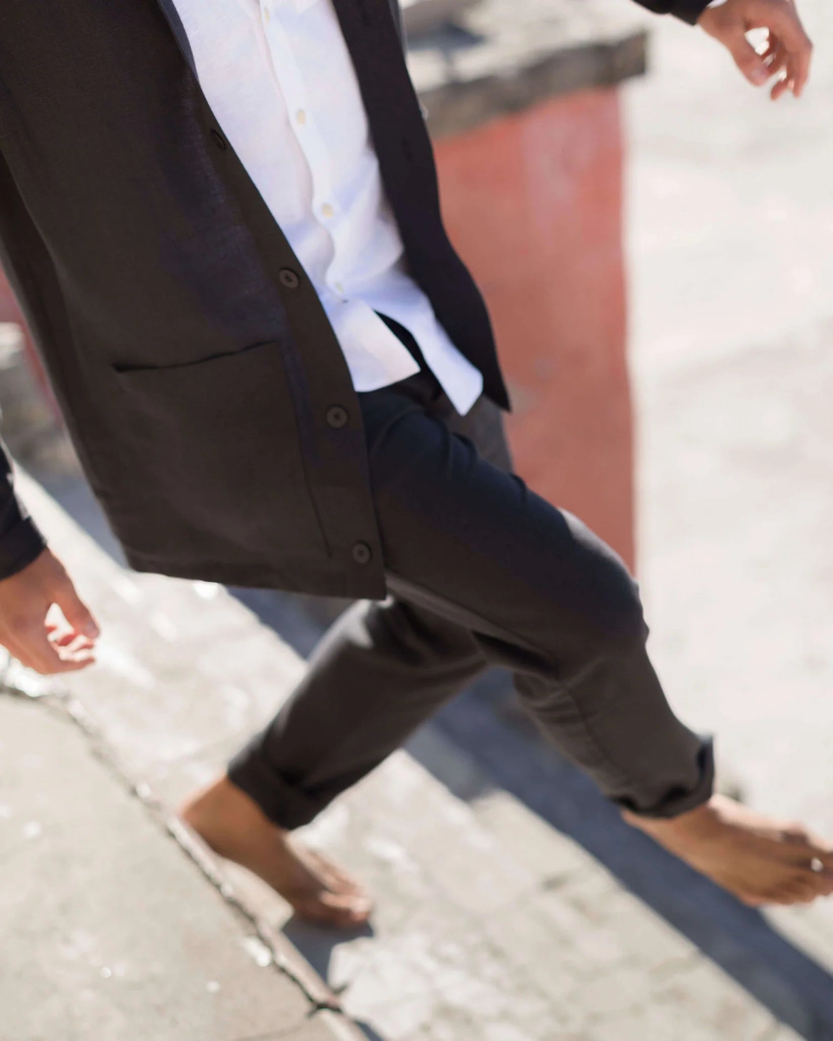 Alex Crane Kite Jacket